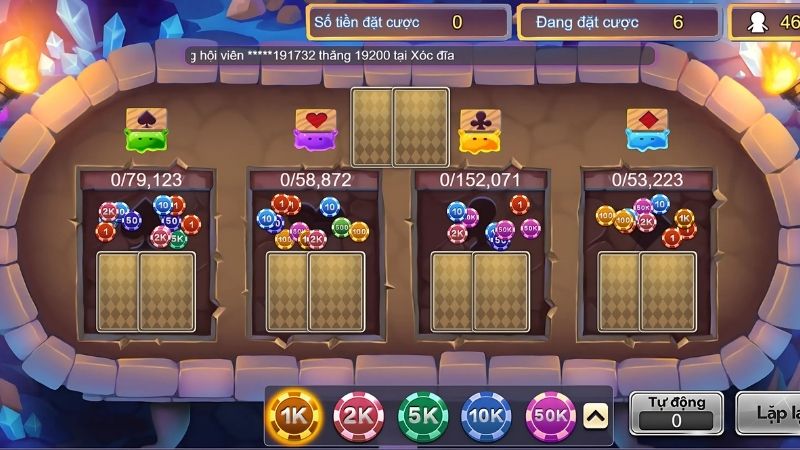 Tỷ lệ trả thưởng game bài Pokdeng