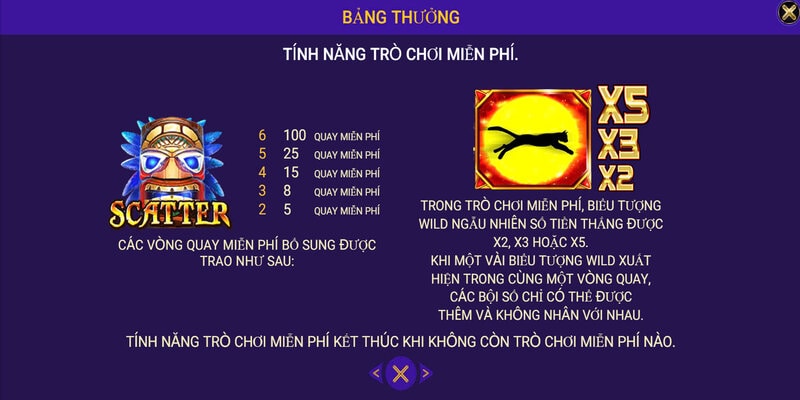 Luật chơi slotgame báo vàng