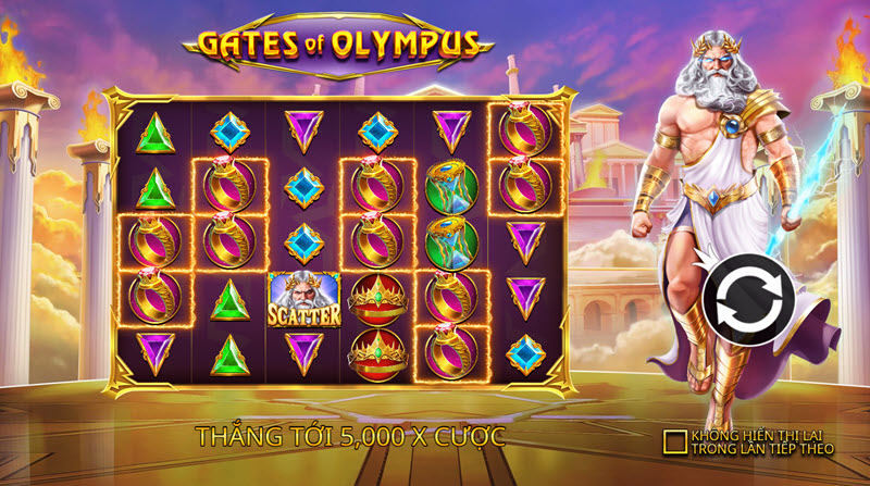 Gate Of Olympus