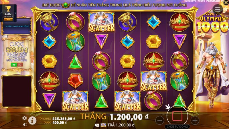 Tính năng đặc biệt của game