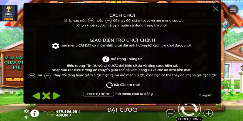 Game slot Ngôi nhà cún có khó chơi không?