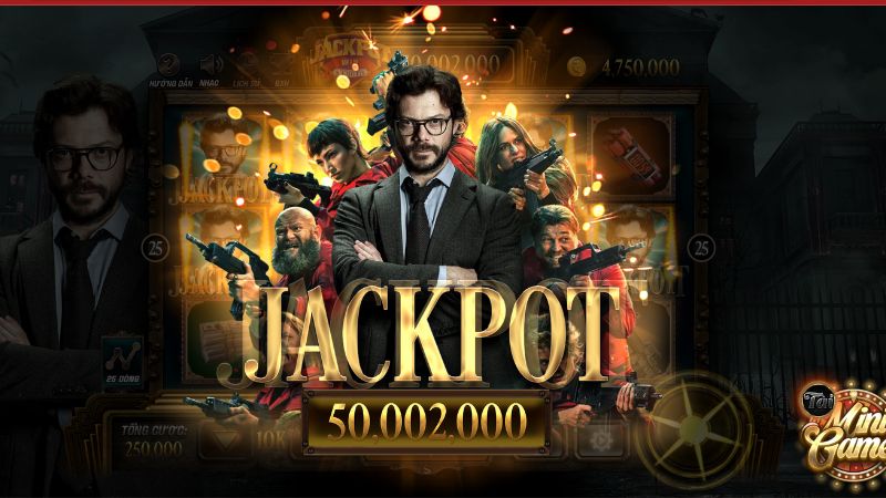 Tham gia chơi tại Kingfun để có cơ hội trúng Jackpot